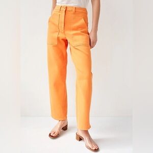 Aritzia - Wilfred Free - Modern Utility Pant